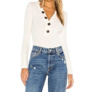 Free People Oliver Henley Top